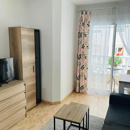 Apartment Bright And Sunny Torrevieja